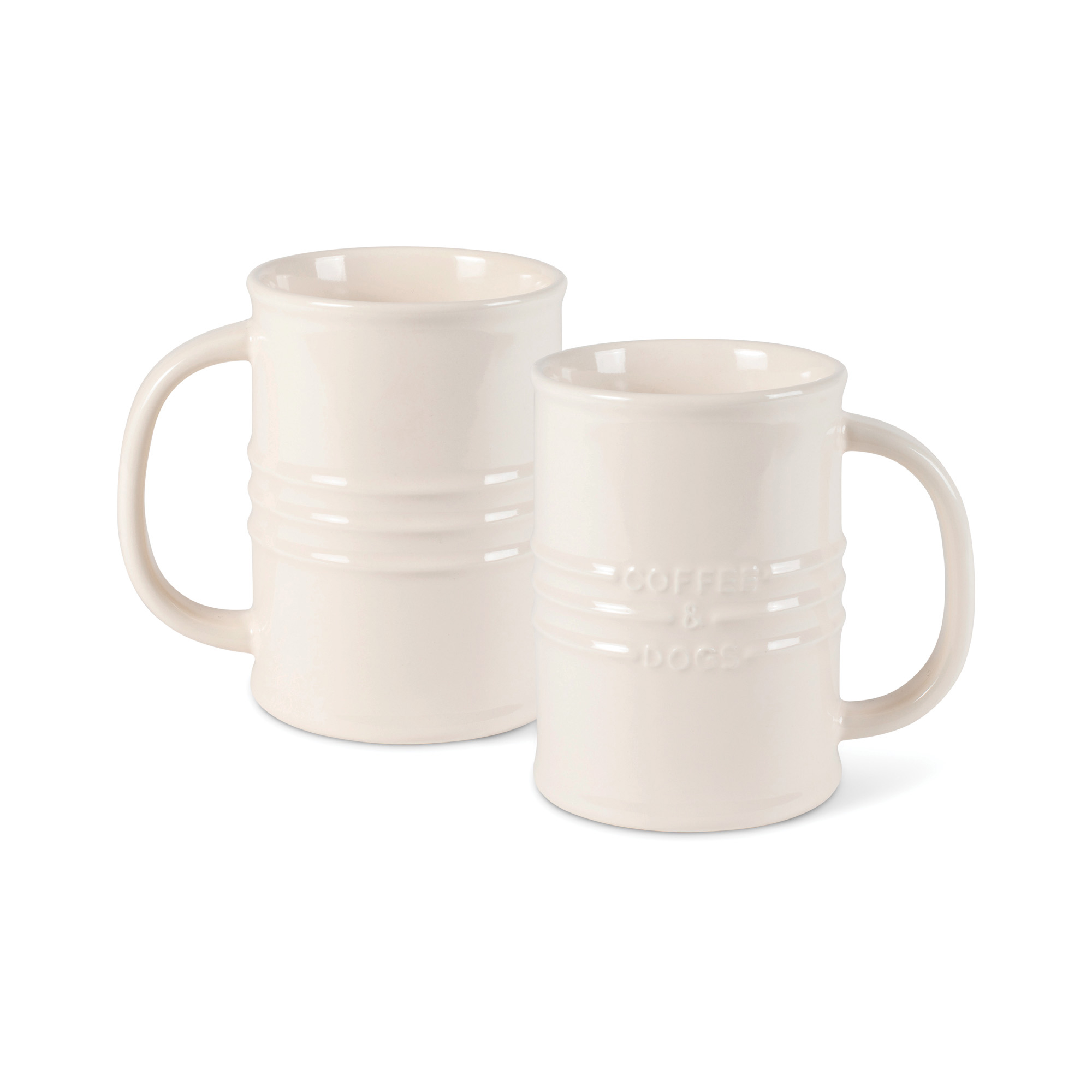 Picture of COFFEE DOG IVRY STNWR MEMTO TAL MUG