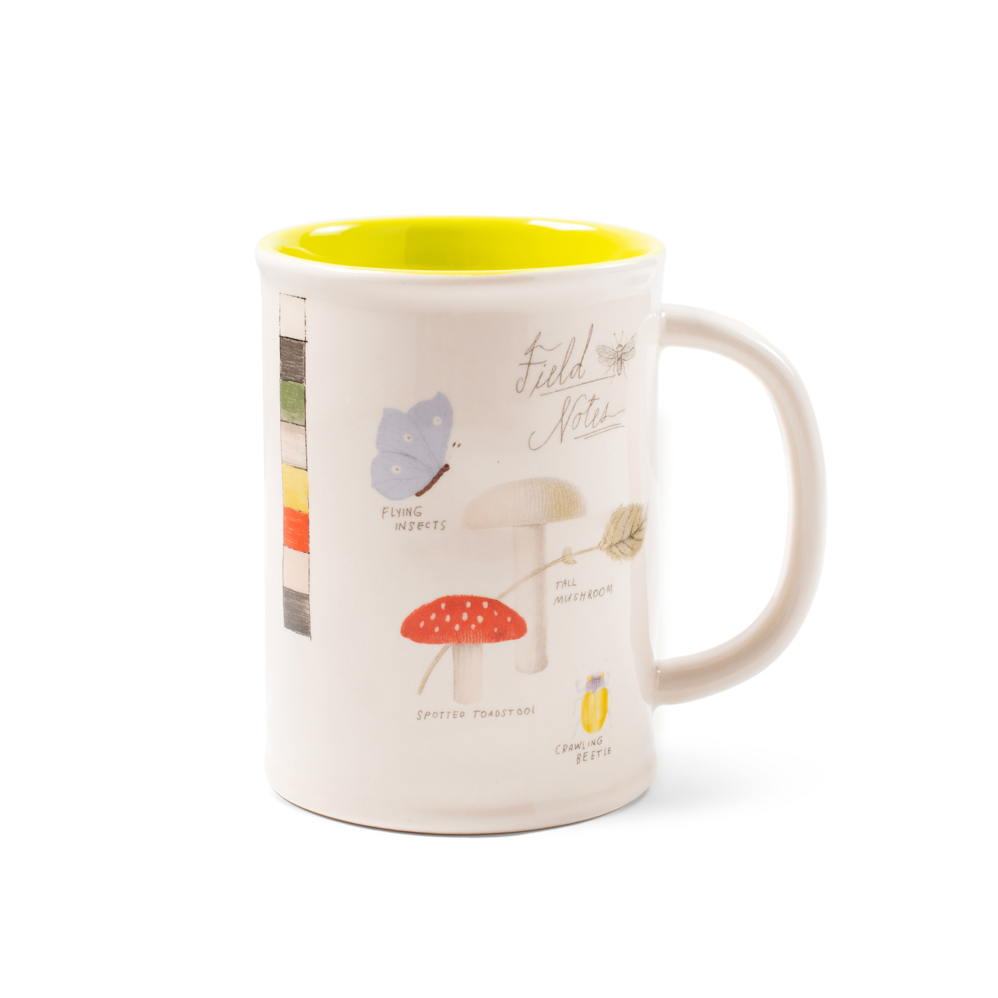 Picture of P65 FORAGE NOTES STNWR MEM TAL MUG