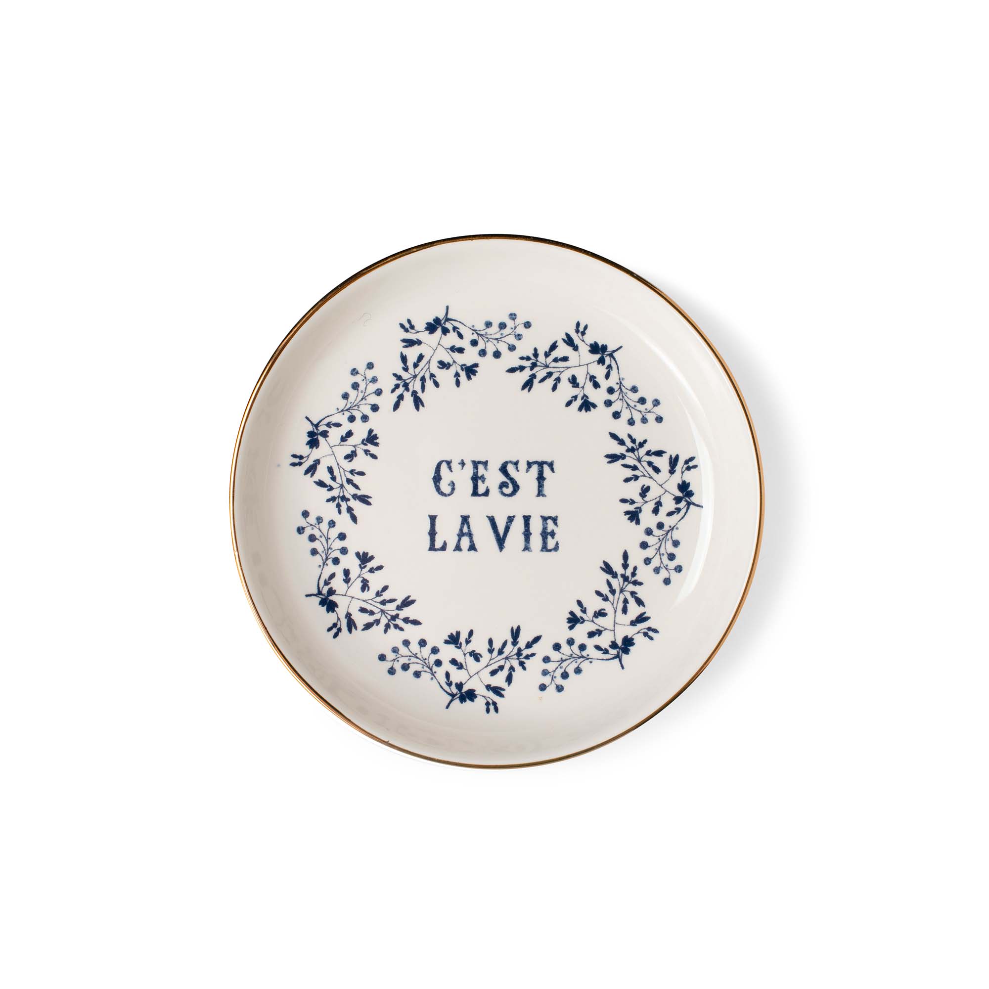 Picture of P65 MEM CEST LA VIE MEMENTO RD TRAY