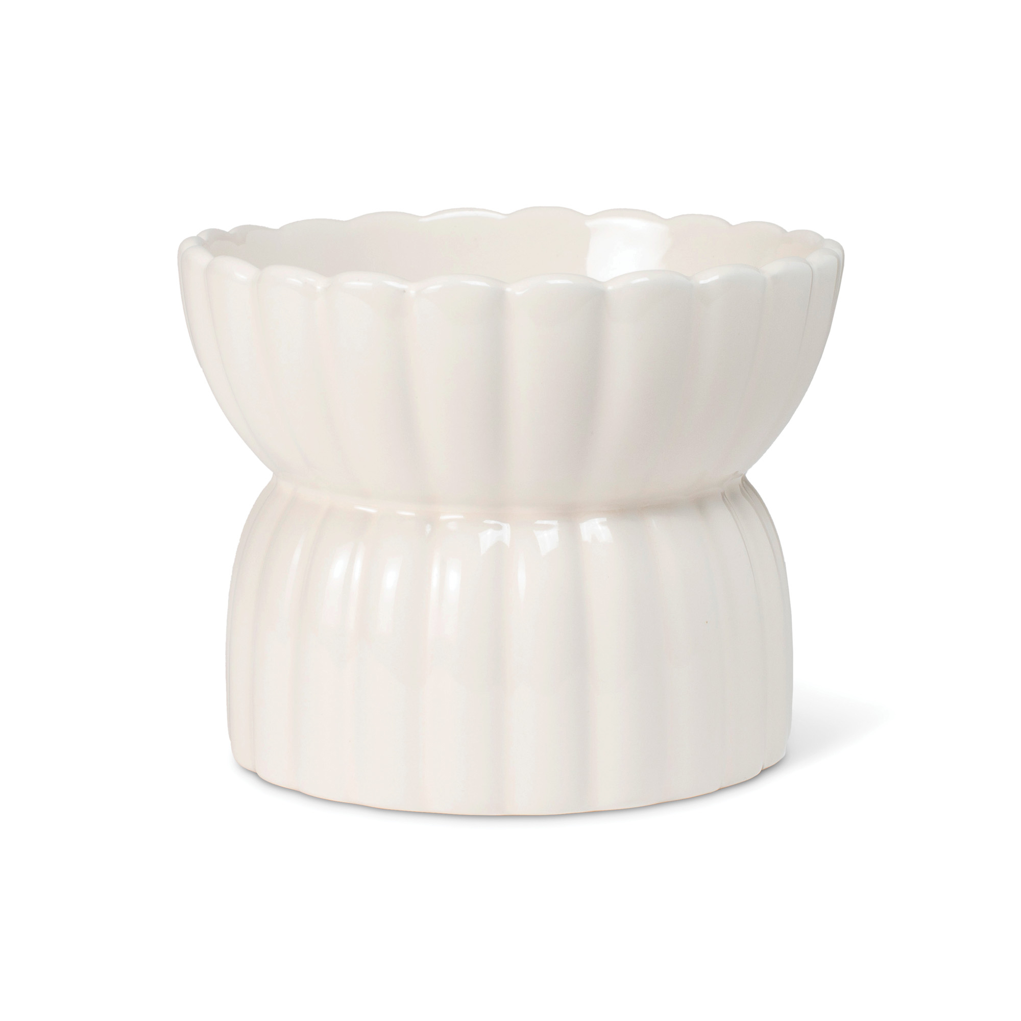 Picture of SCLOPD IVRY SM SCULPT RAISED FEEDER