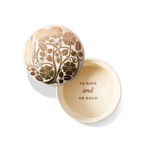 Picture of P65 DECO FLORAL CERAMIC TRNKT BX