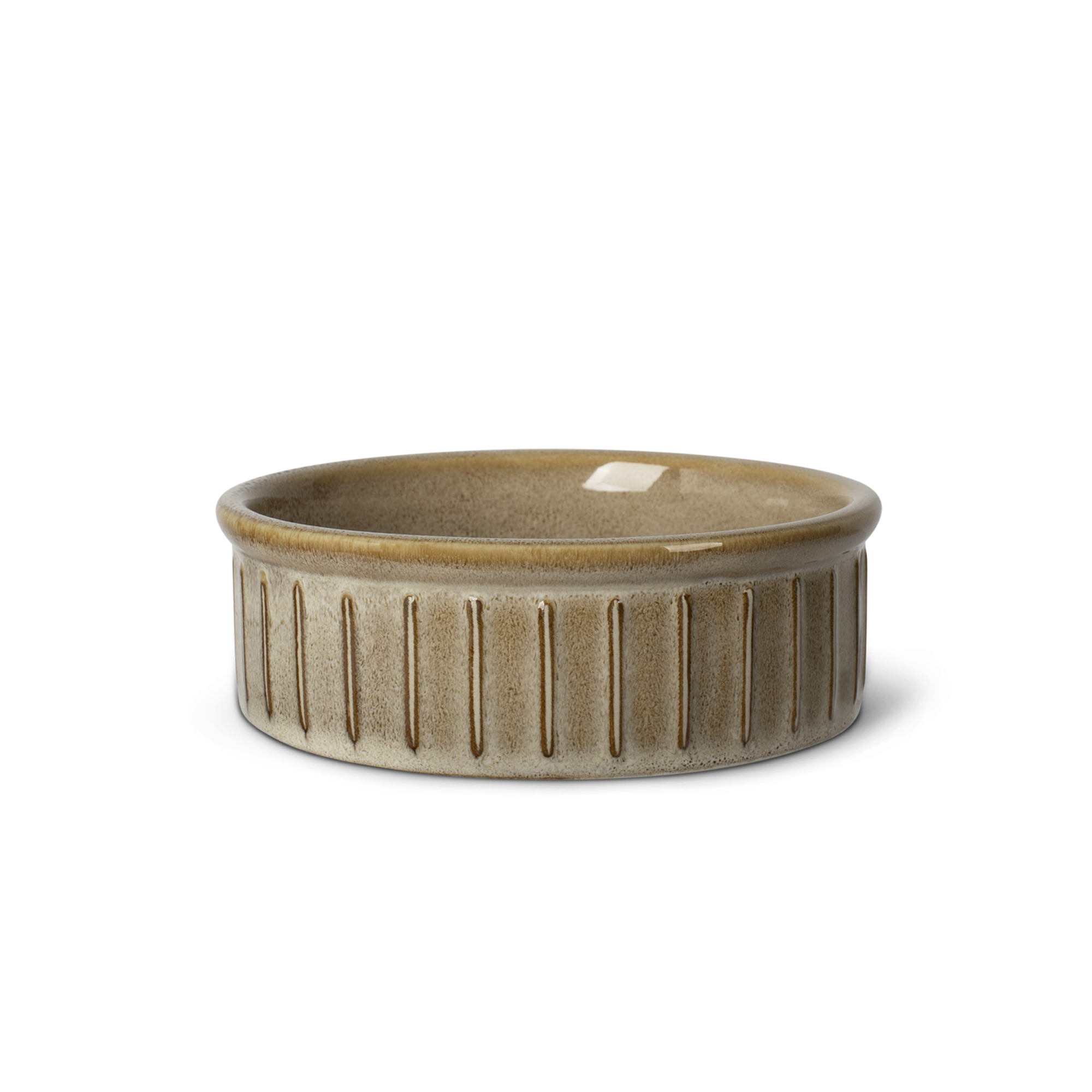 Picture of VERT STRIP BUFF SM WAX RST PET BOWL