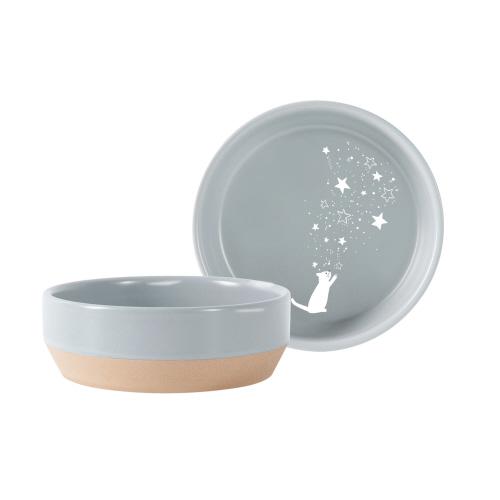 Picture of P65 CLSTAL CAT SM STNWR BEVLD PTBWL