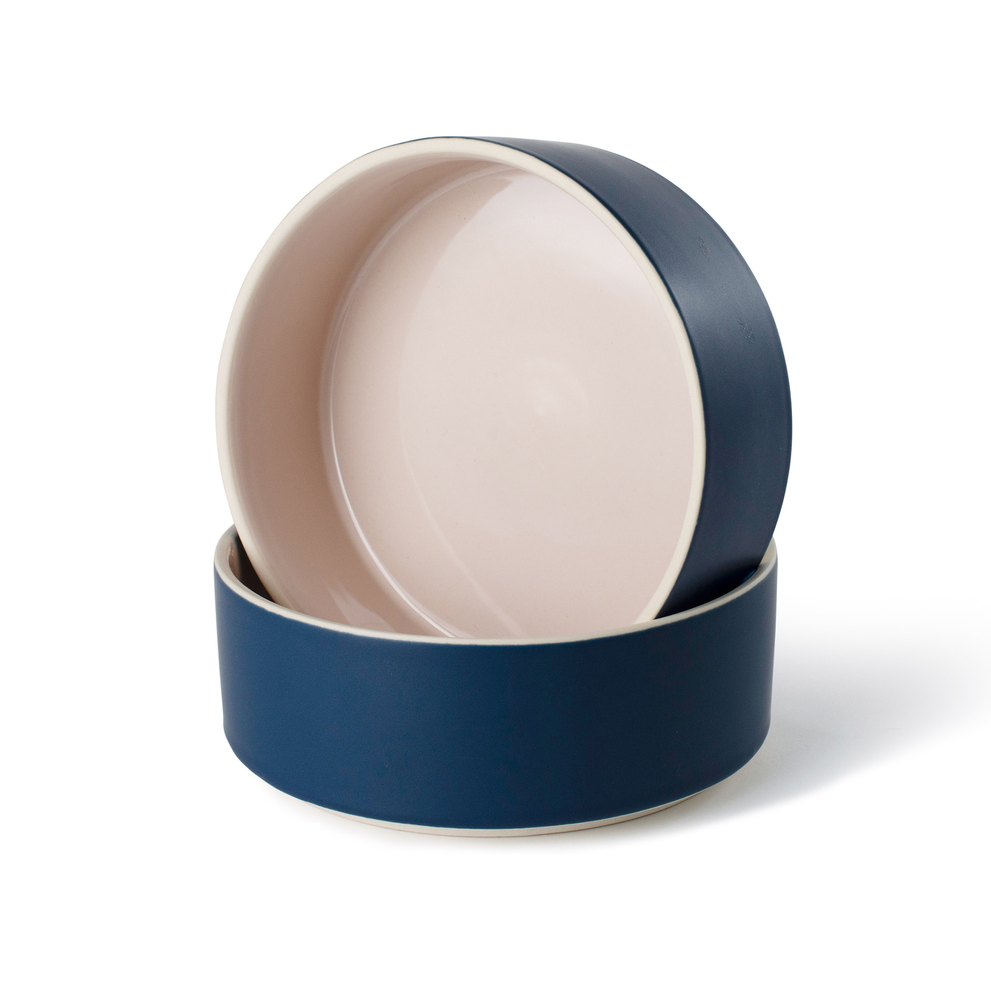 Picture of P65 MNML MIDNGHT MD STONEWARE PTBWL