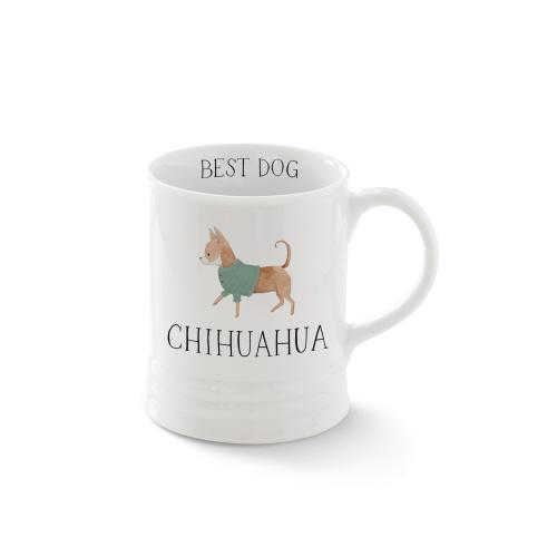 Picture of P65 JS CHIHUAHUA GEORGIA MUG