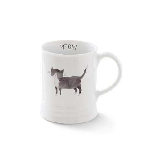 Picture of P65 JS CAT GEORGIA MUG