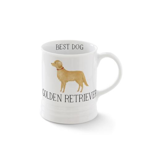 Picture of P65 JS GOLDEN GEORGIA MUG