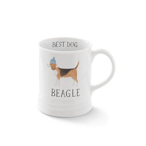Picture of P65 JS BEAGLE GEORGIA MUGS