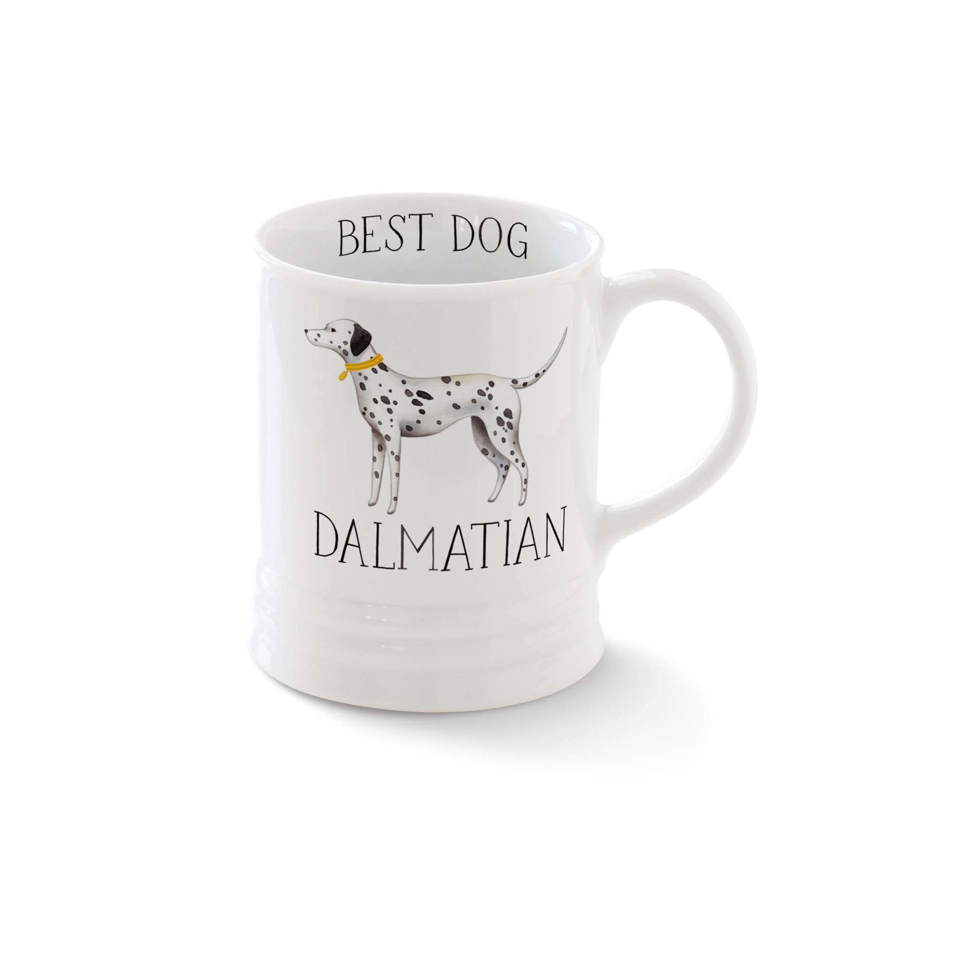 Picture of P65 JS DALMATIAN GEORGIA MUG