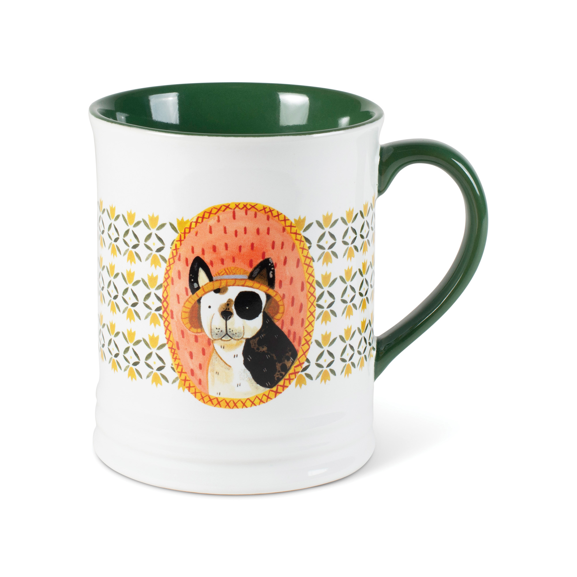 Picture of P65 MS FRENCHIE GEORGIA MUG