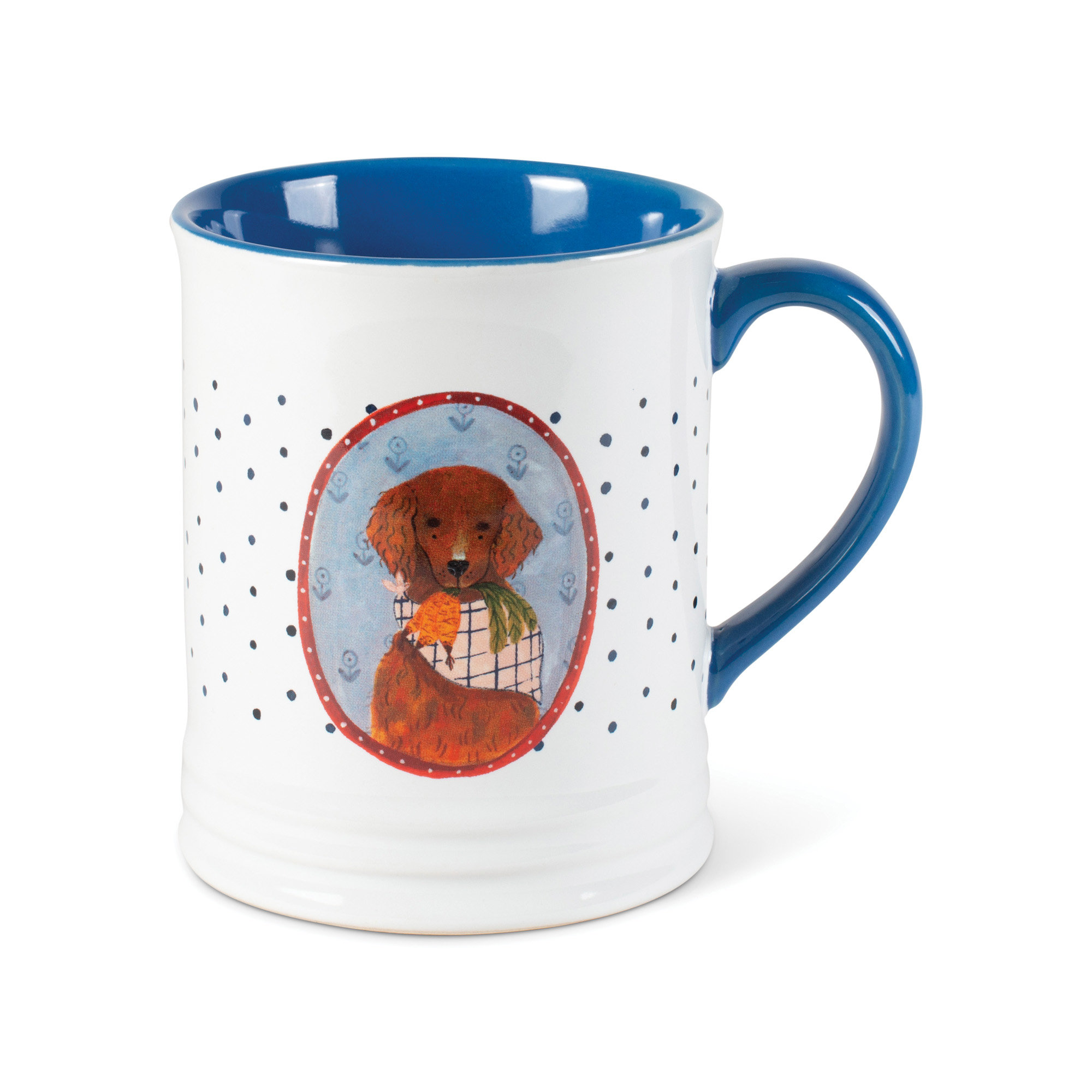 Picture of P65 MS RETRIEVER GEORGIA MUG