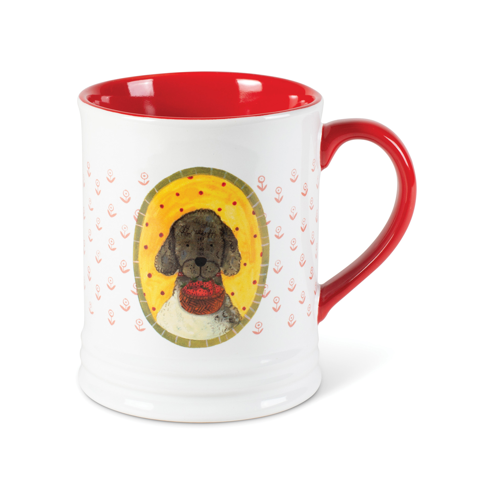 Picture of P65 MS DOODLE GEORGIA MUG