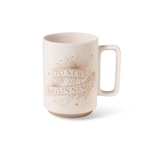 Picture of P65 NEW BEGINNINGS STNWAR UTAH MUG