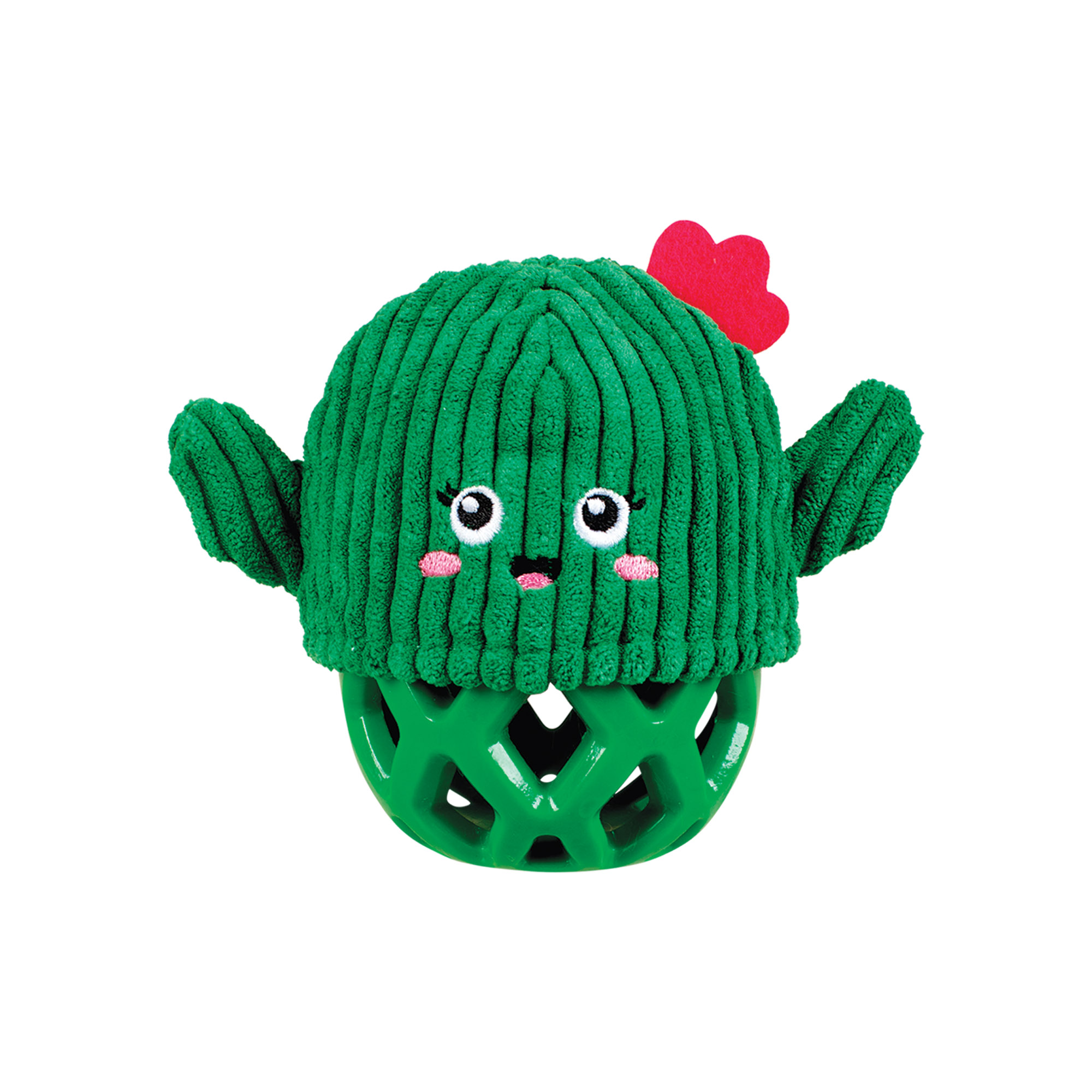 Picture of PRICLY BUT SWEET TPR WPLSH DOG TOY