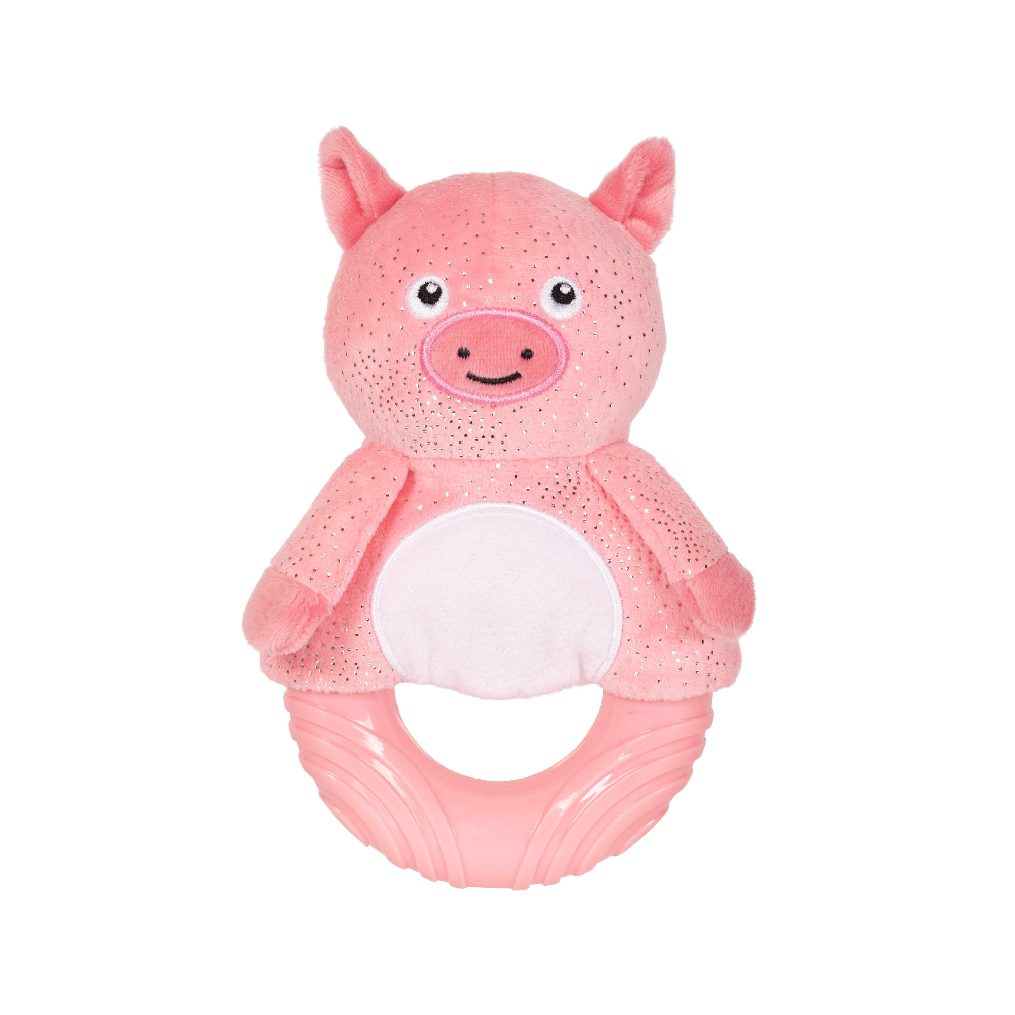 Picture of GET PIGY WITH IT TPR WPLSH DOG TOY