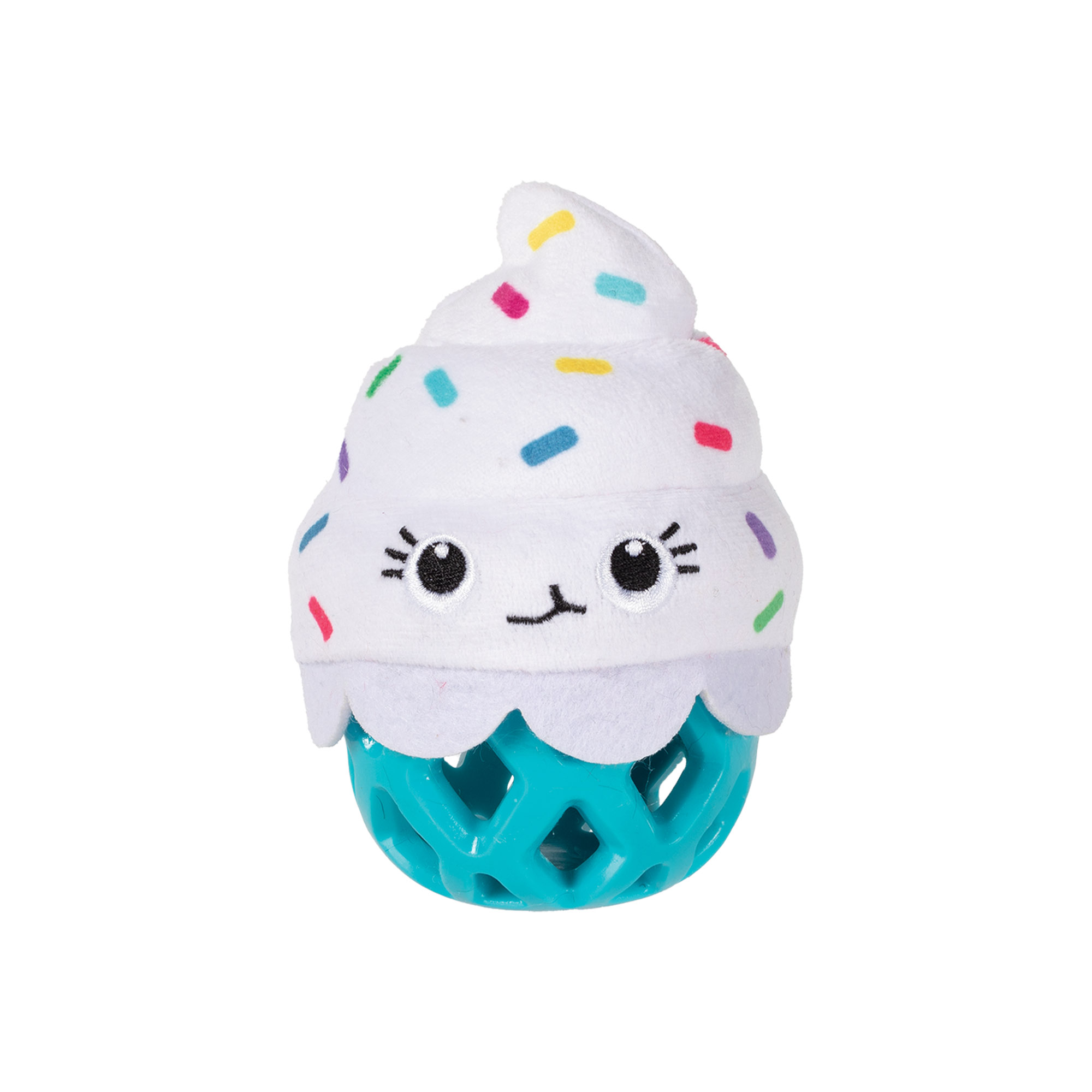 Picture of HRE THE CUPCAKES TPR WPLSH DOG TOY