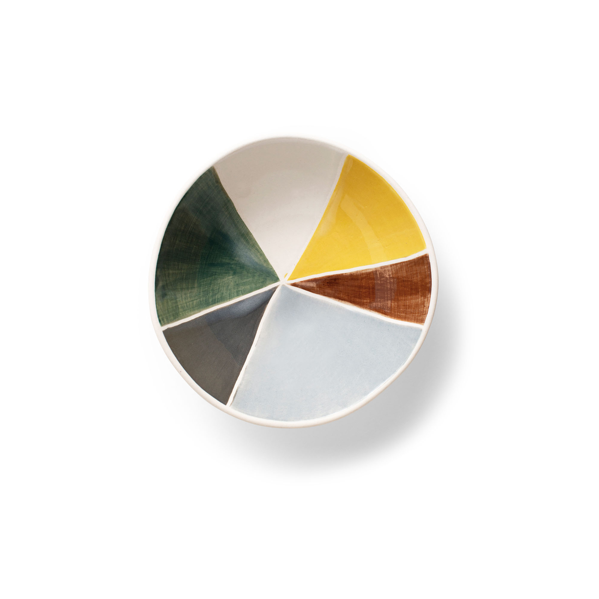 Picture of P65 ESP COLOR WHEEL STNWR RD DISH