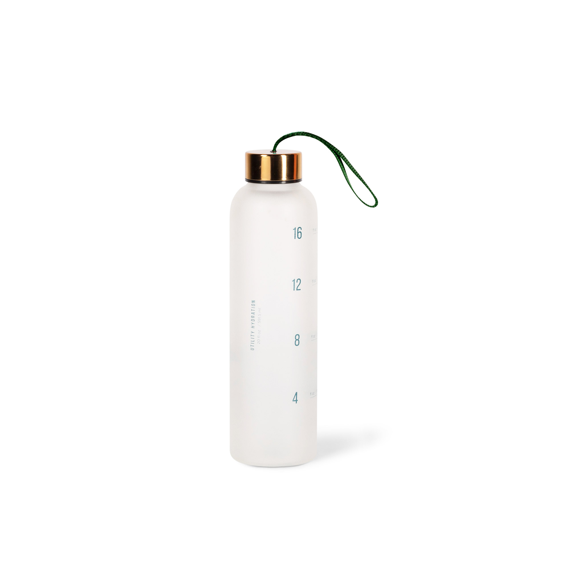 Picture of P65 GLASS UTILITY HYDRATION BOTTLE