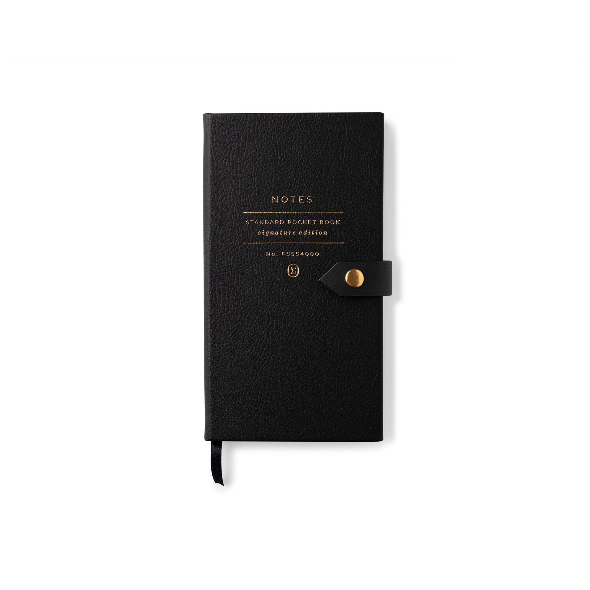Picture of SE STANDARD BLACK FX LTHR PKT NTBK