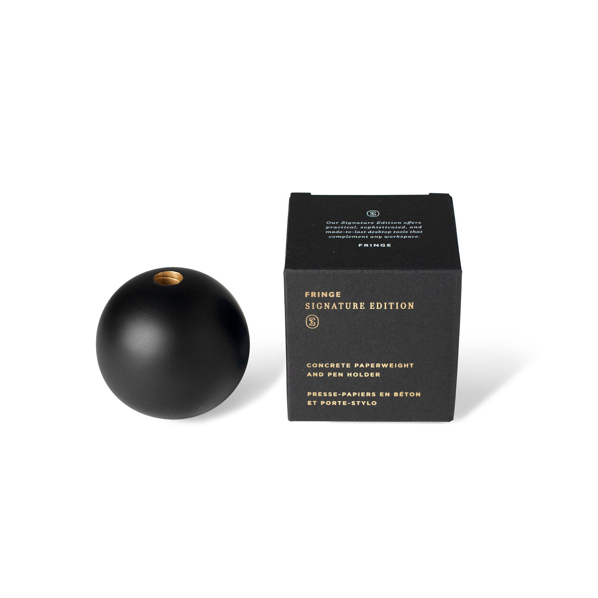 Picture of SE CEMENT SPHERE PAPER WEIGHT