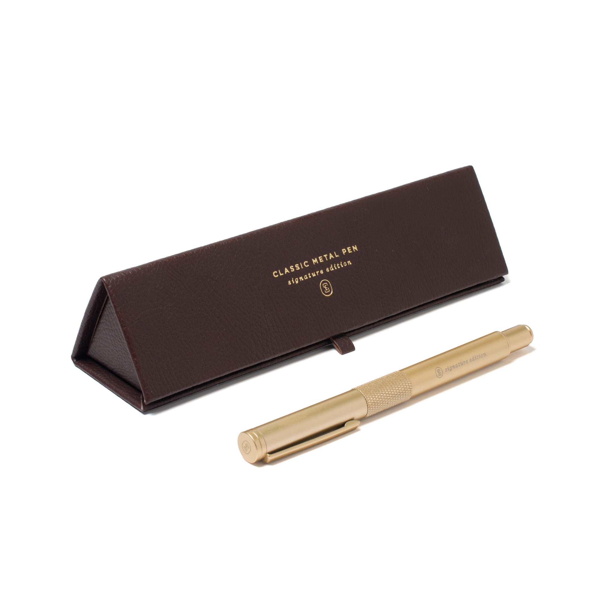 Picture of SE STNDRD ESPRSSO SGNATURE PEN W BX