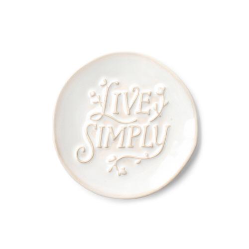 Picture of PRA LIVE SIMPLY ARTISAN SM RND TRAY