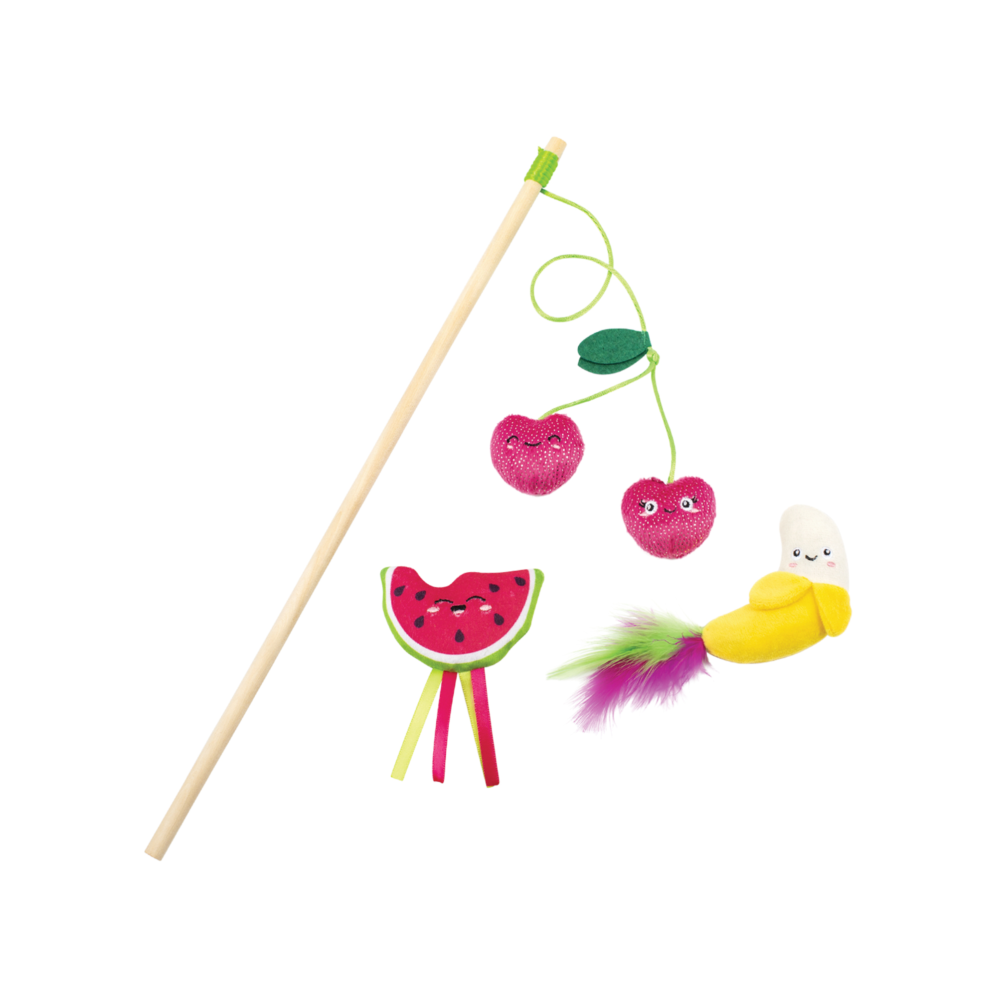 Picture of TH SWTST BNCH 3P MLT PK CAT TOY SET