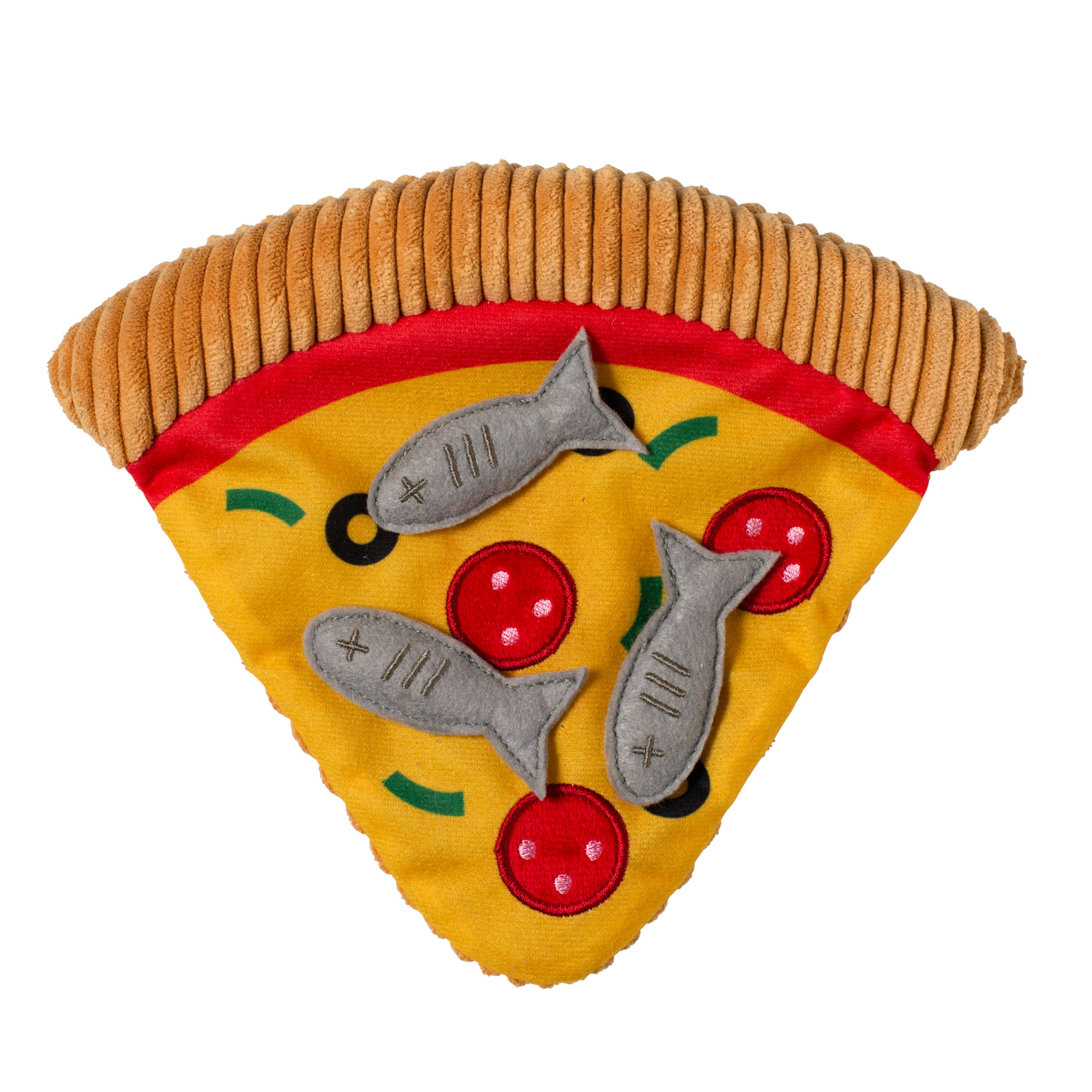 Picture of PEPRNI & SARDINE PLS CAT PUZZLE TOY