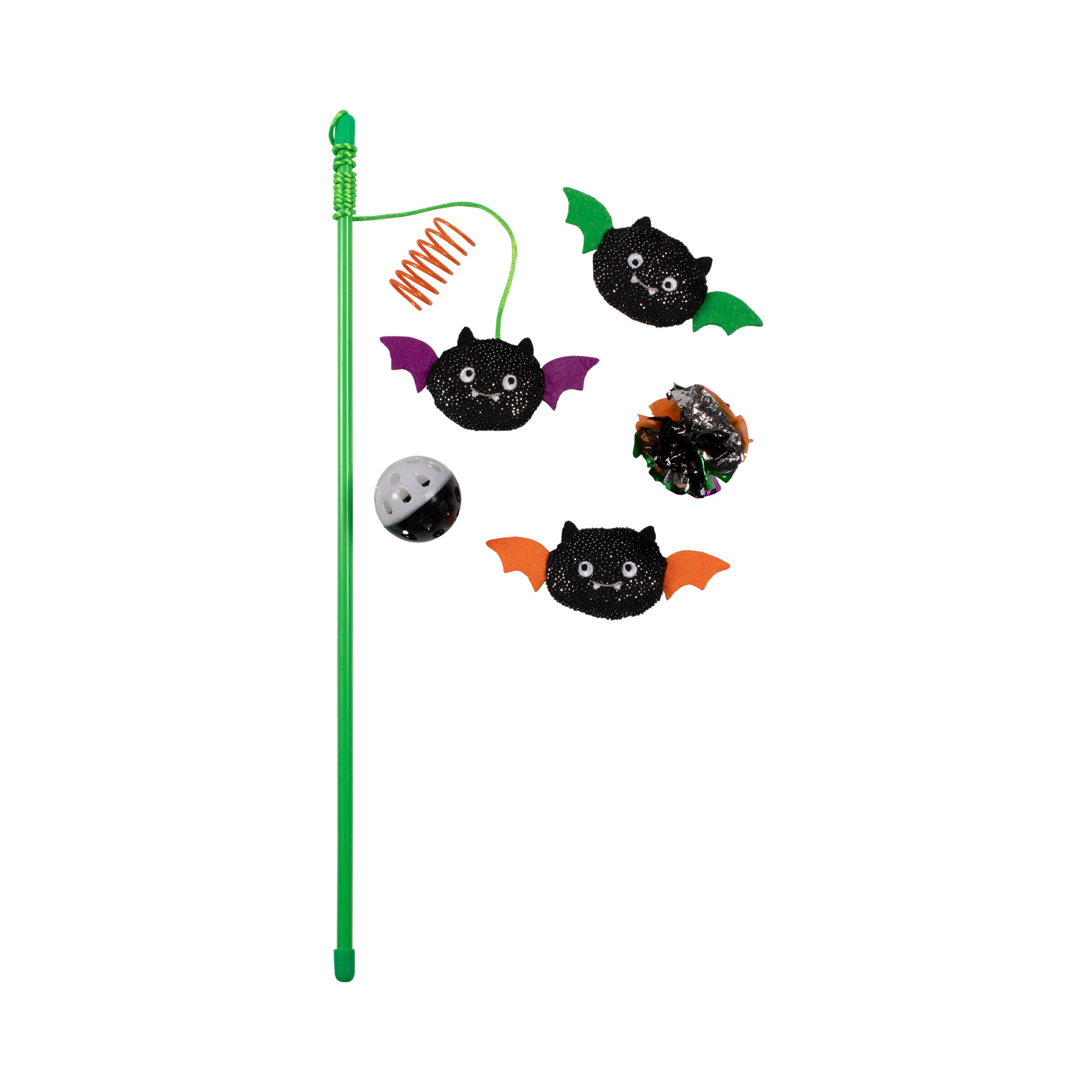 Picture of BLND AND SEEK 6PC MLTPK CAT TOY SET