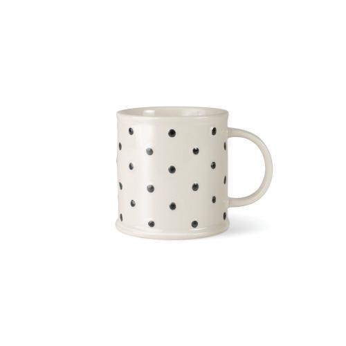 Picture of P65 MEMENTO DOT STONEWARE MUG