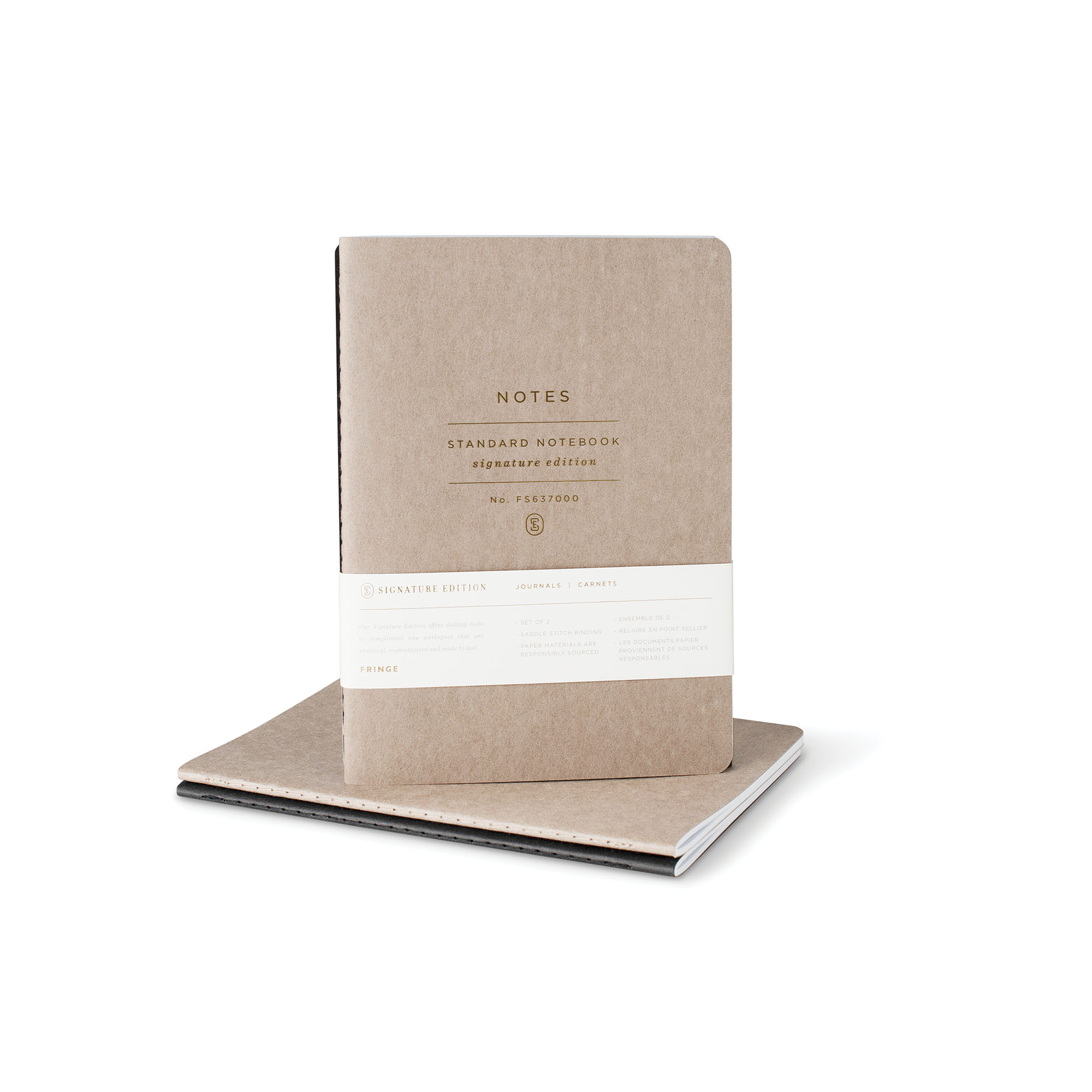 Picture of SIGNATURE PPERBACK JOURNAL SET OF 2