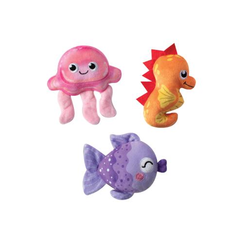 Picture of ITS A WATERFL LIFE 3P SM DOGTOYSET