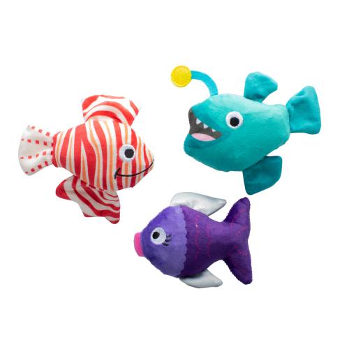 Picture of A FIN PSBLE 3PCS SMALL DOG TOY SET