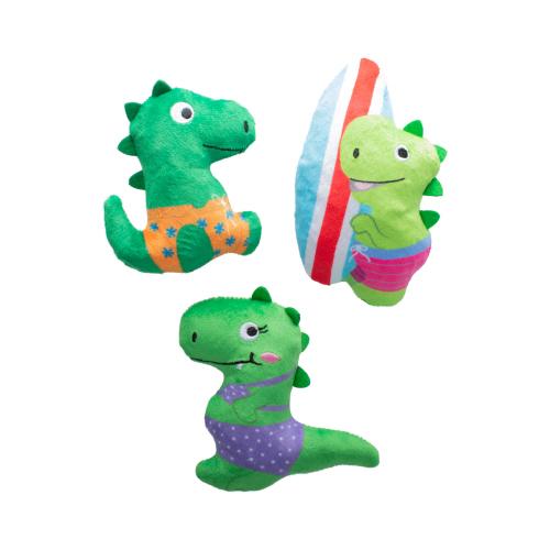 Picture of RAWRIN SUMER 3PCS SMALL DOG TOY SET