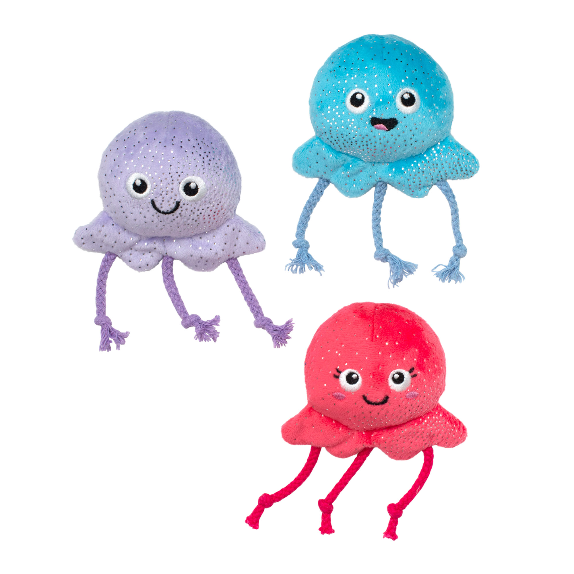 Picture of TOO TENTACOOL 3PC SMALL DG TY SET