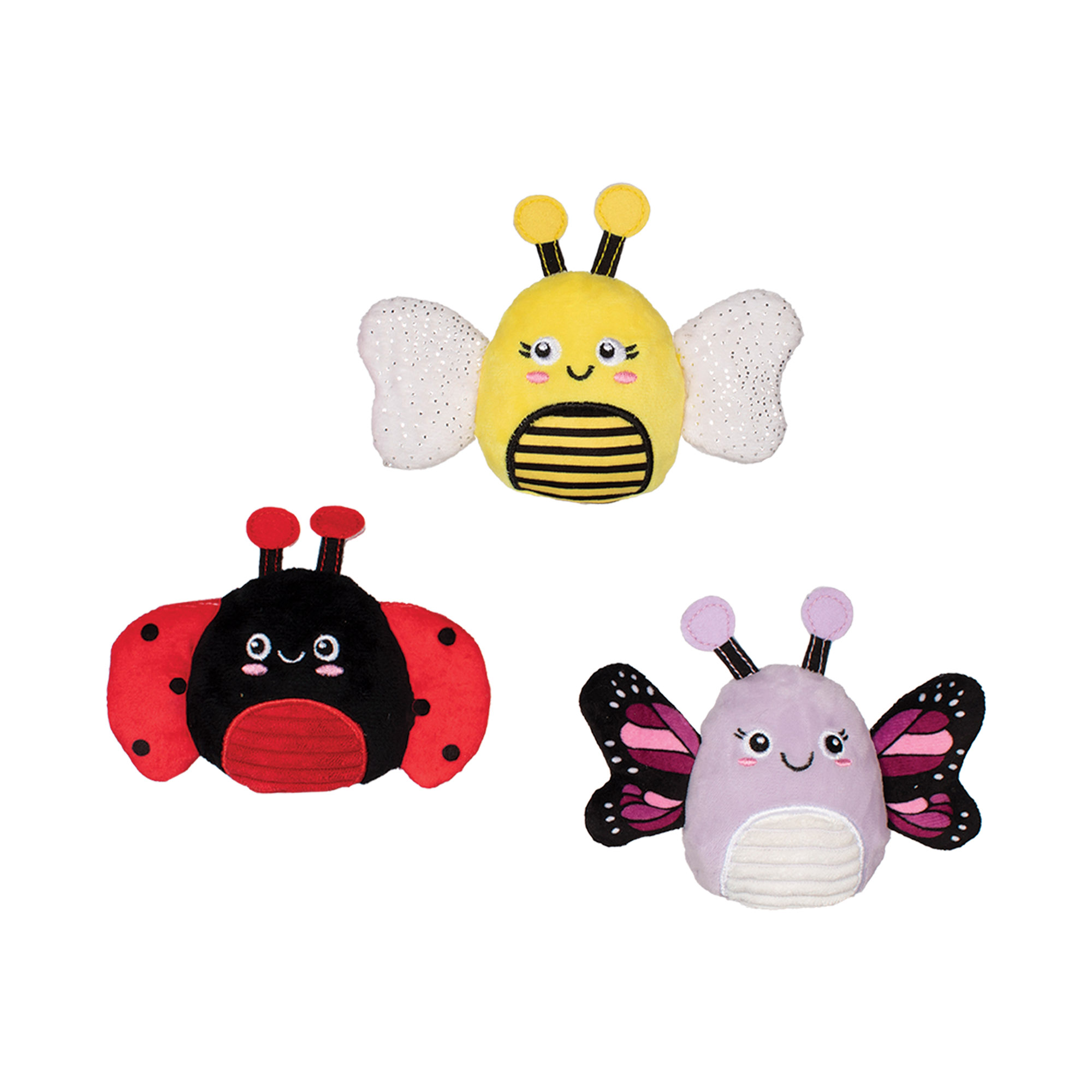 Picture of WERE SUPER FLY 3PCS SMALL DOG TOY