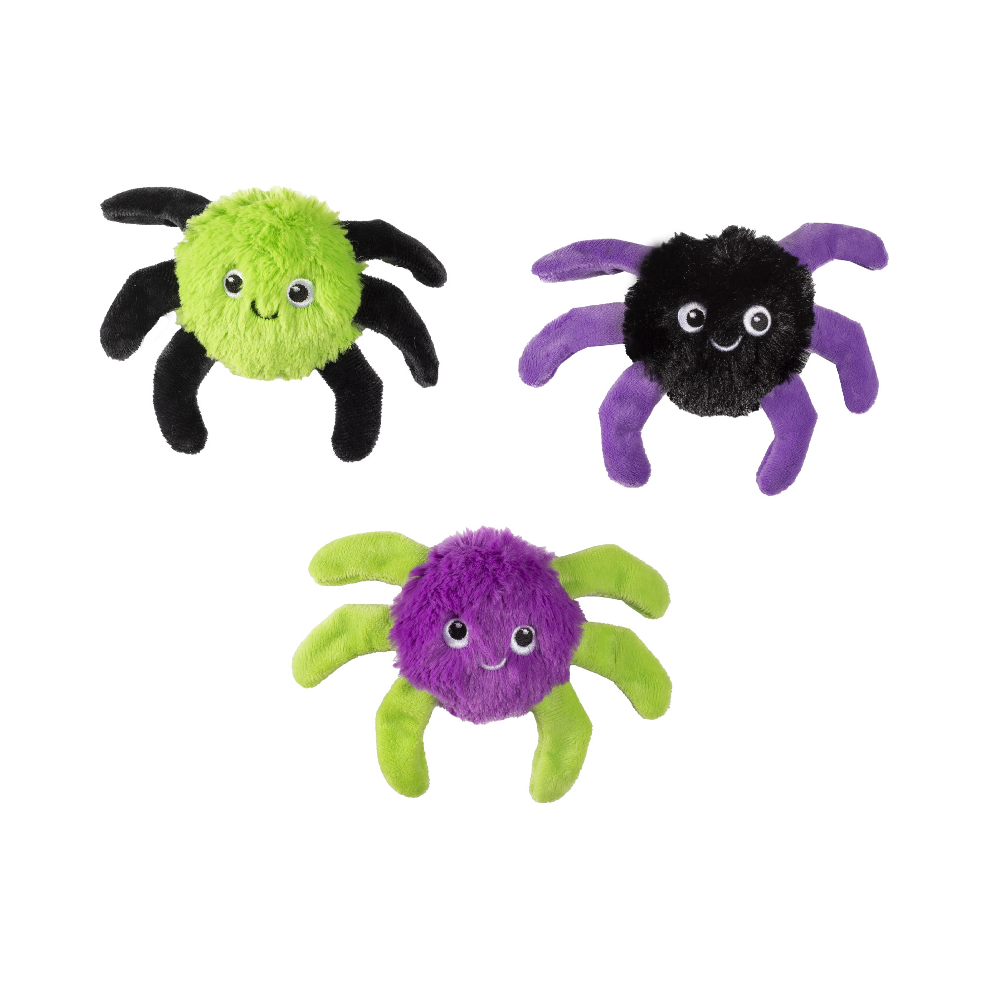 Picture of WEBED IN MISCHIEF 3PCS SML DOG TOY