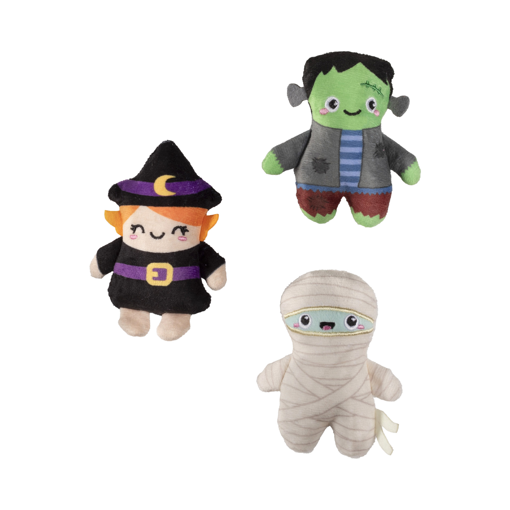 Picture of GHOLS WANA HVE FUN 3PCS SML DOG TOY