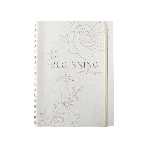 Picture of CASCADING ROSES PU WEDDING PLANNER