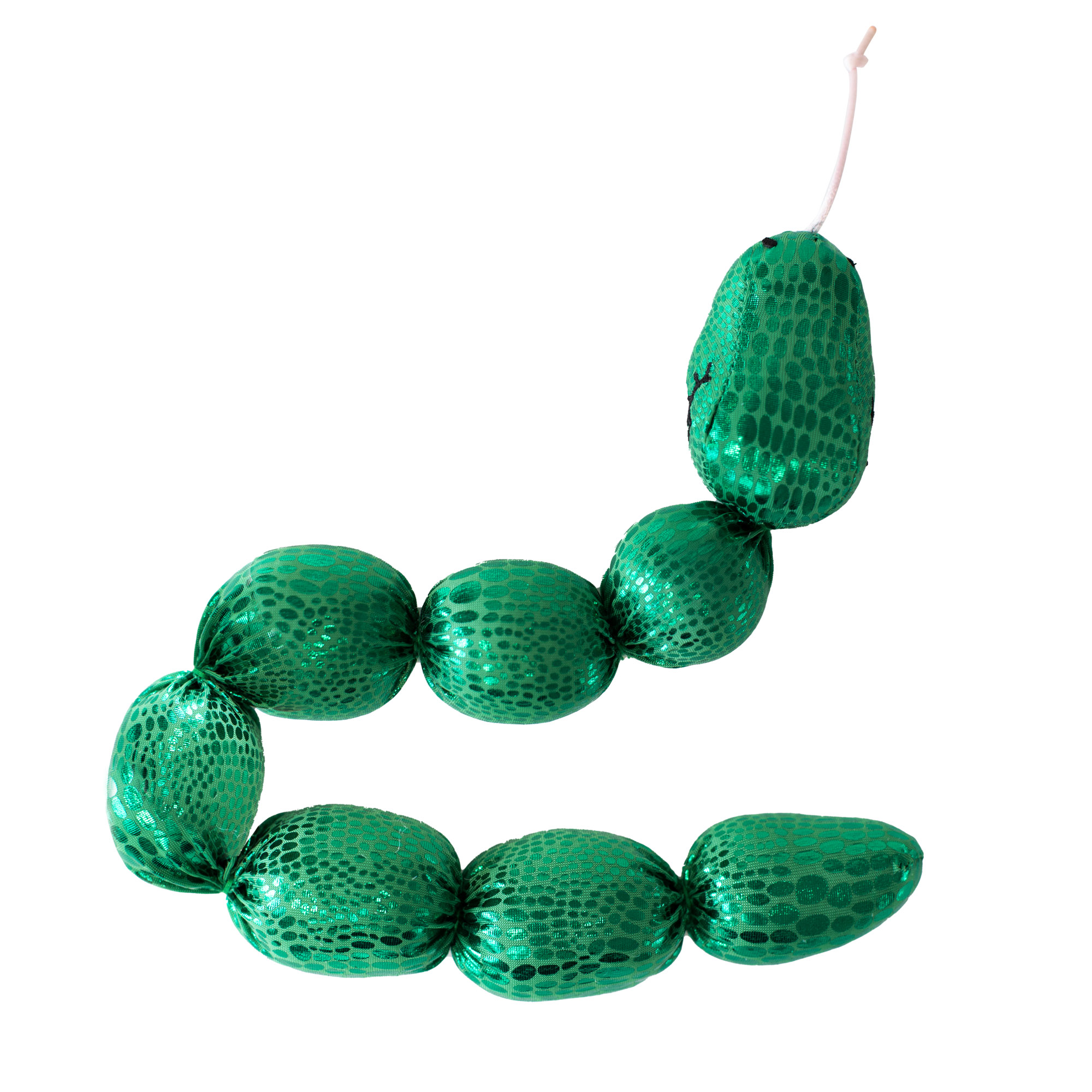 Picture of NOT SO EASILY RATLED KICKER CAT TOY