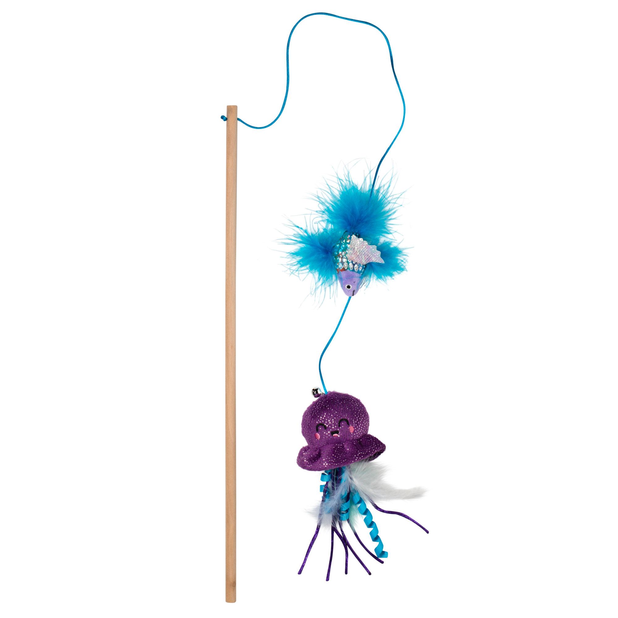 Picture of GOING W TIDE 3PCS MLTI PCK CAT TOY