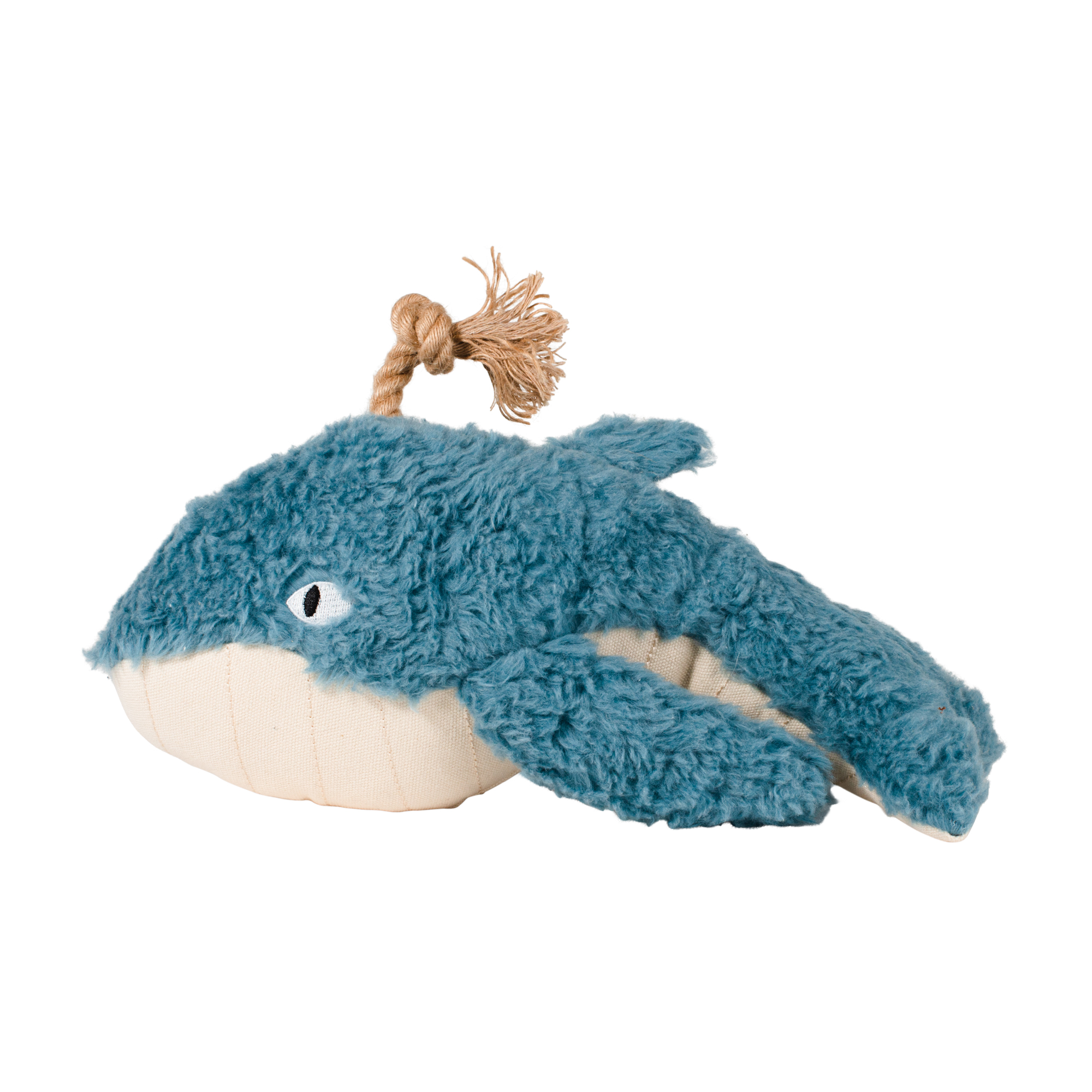 Picture of OH WHALE EARTH FRNDLY DOG TOY