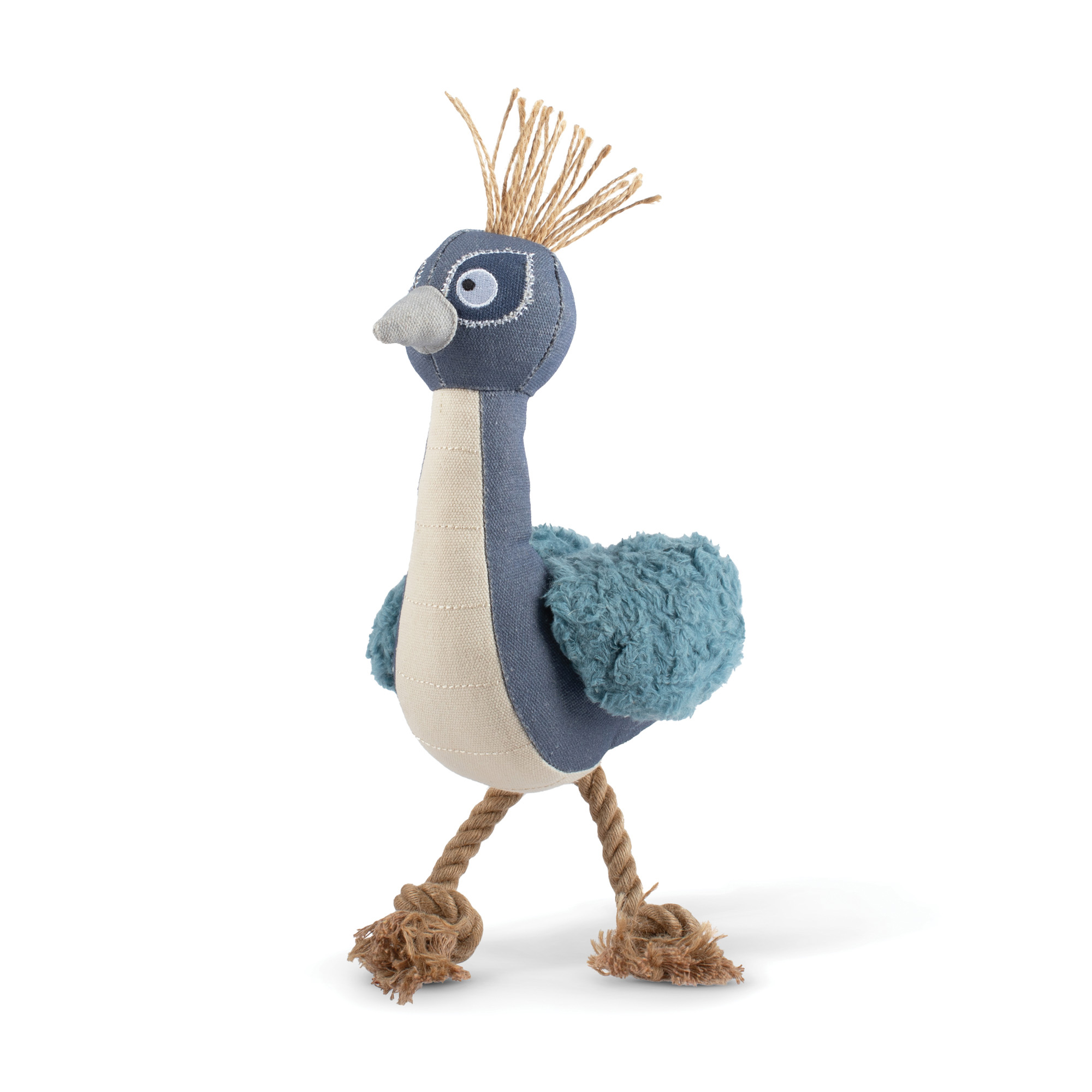 Picture of FETHER THN EVER ERTH FRNDLY DOG TOY