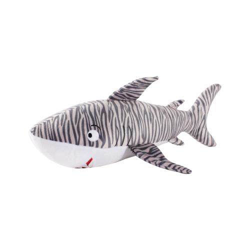 Picture of TIGER SHARK-LARGE PLUSH DOG TOY