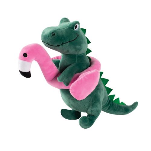Picture of FLAMINGO FUN-LARGE PLUSH DOG TOY