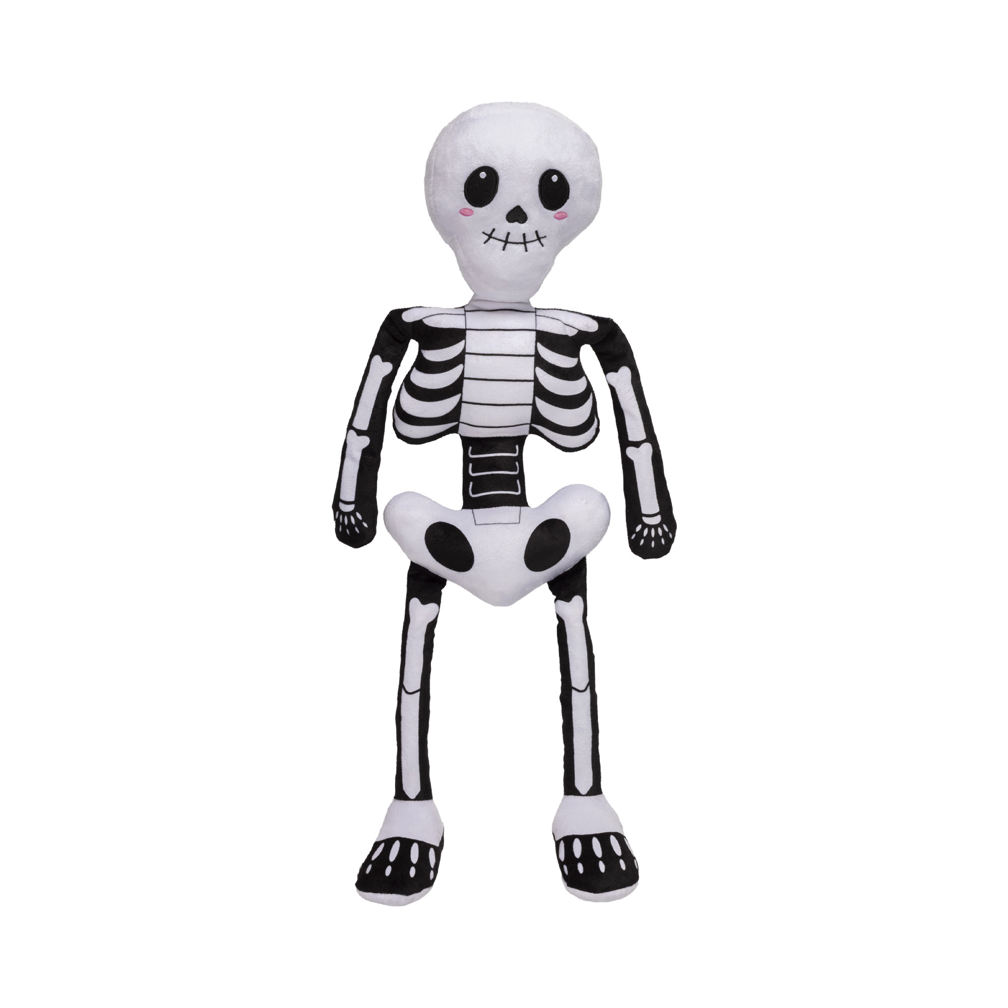 Picture of BONE TO BE WILD LARGE PLSH DOG TOY