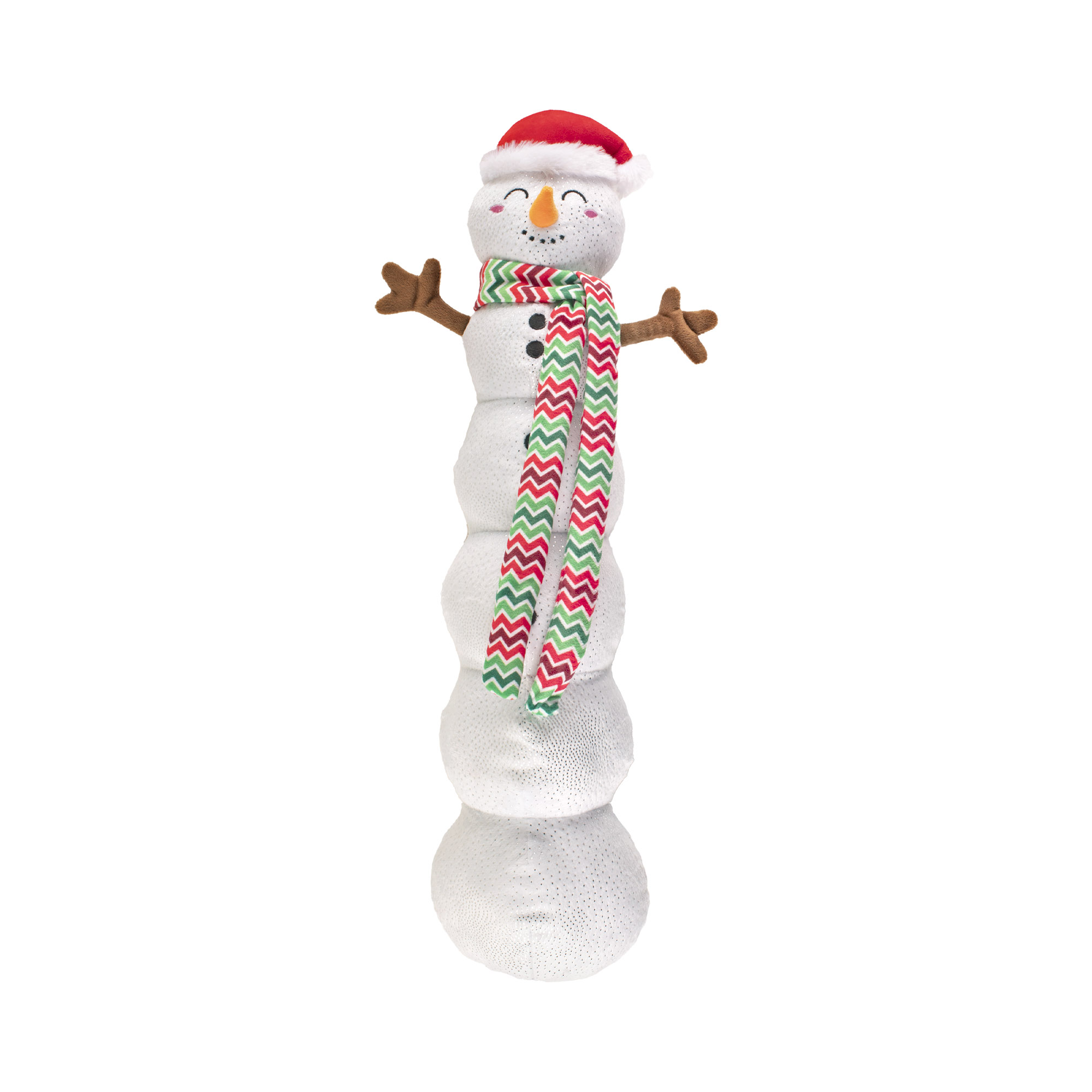 Picture of SNOWBALL PARTY LARGE PLUSH DOG TOY