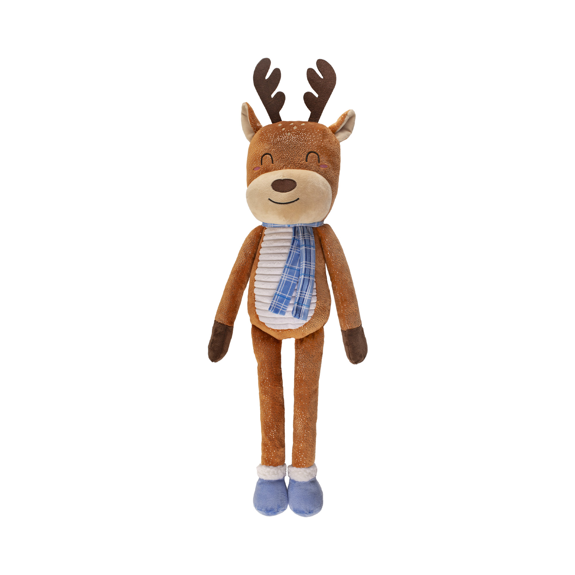 Picture of DASHIN AROUND LARGE PLUSH DOG TOY