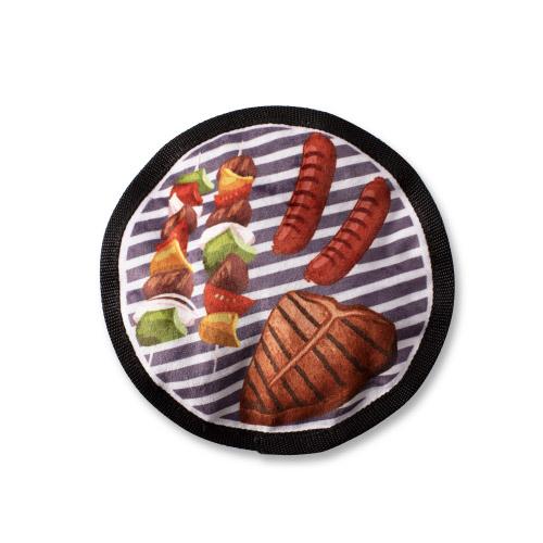 Picture of CATCH YOU FLIPSIDE DRBL PLSH DOGTOY