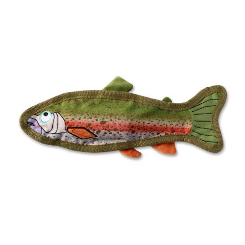 Picture of CATCH OF THE DAY DURABL PLSH DOGTOY